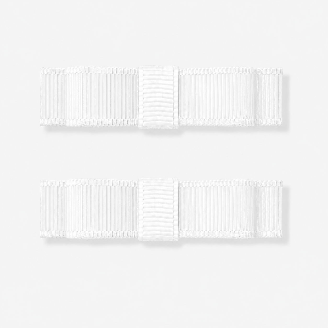 Barette (2pc) - Ponytails and Fairytales
