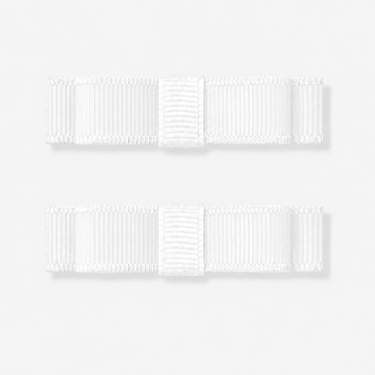 Barette (2pc) - Ponytails and Fairytales