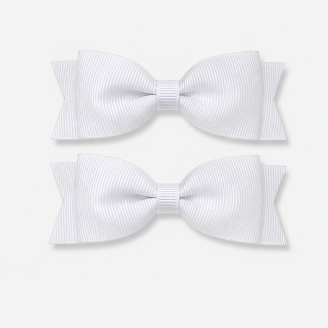 Tuxedo Bowtie (2pc) - Ponytails and Fairytales