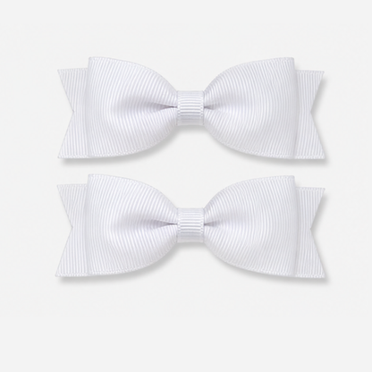 Tuxedo Bowtie (2pc) - Ponytails and Fairytales