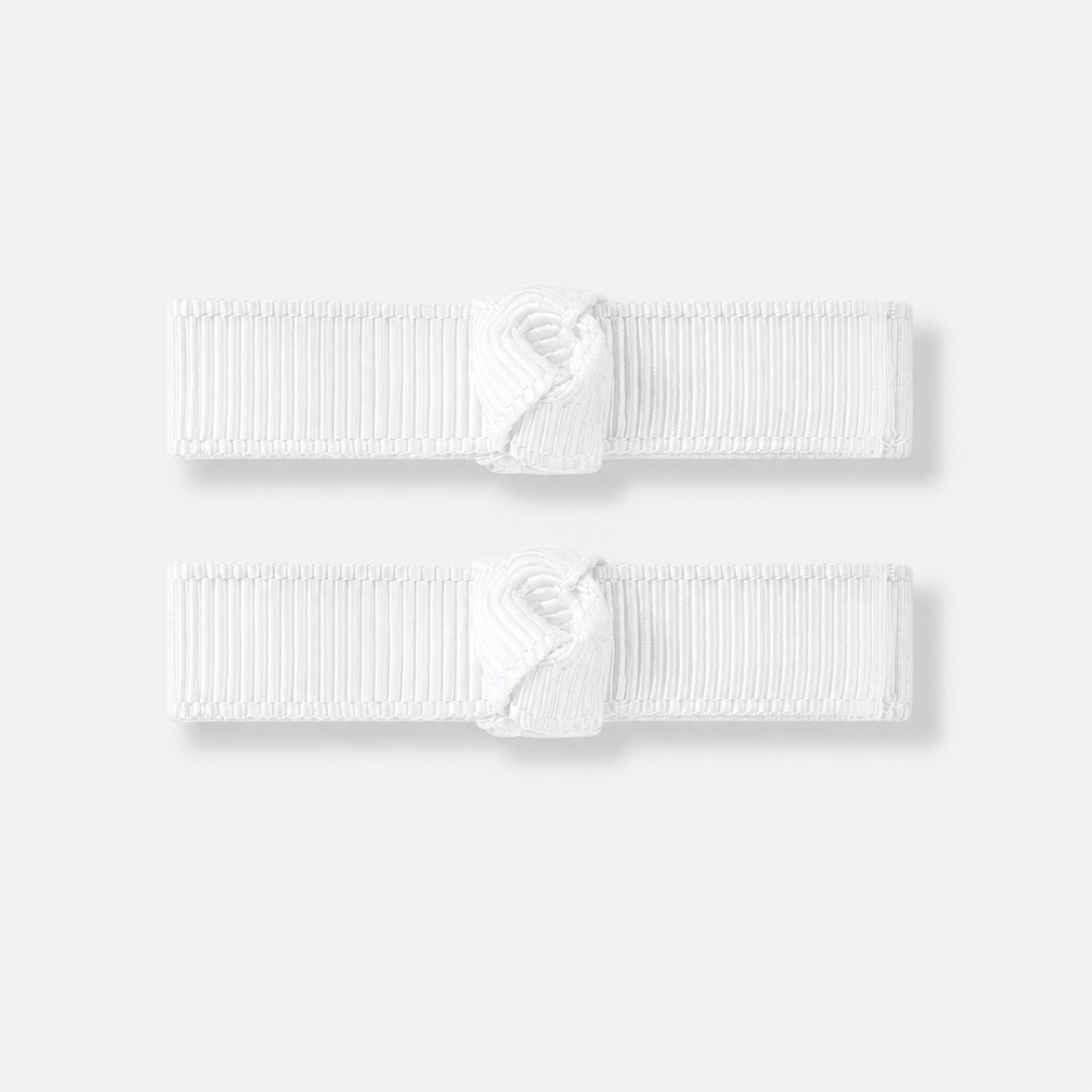 Twisted Barette (2pc) - Ponytails and Fairytales