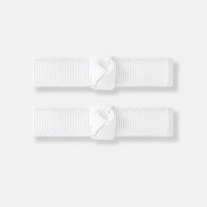 Twisted Barette (2pc) - Ponytails and Fairytales