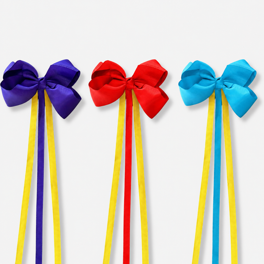 XL Ponytail Streamer {Pre-order} - Ponytails and Fairytales