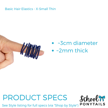 Shiraz Hair Accessories