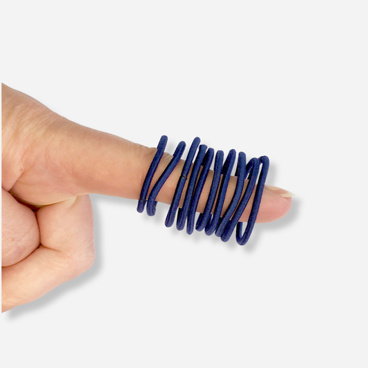 Hair Elastics - XS & Thin