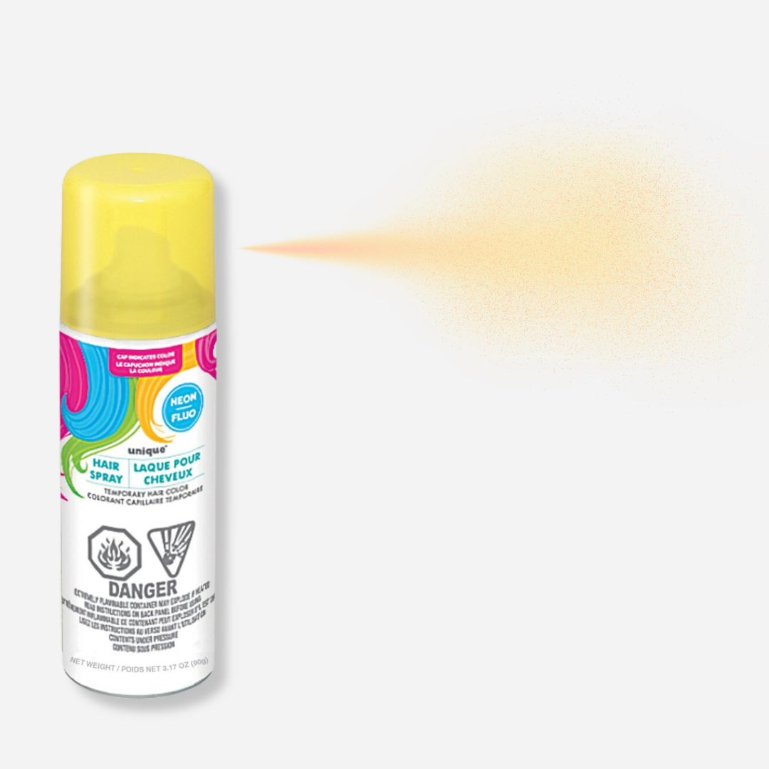 Coloured Hair Spray 85-100g