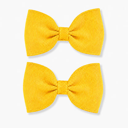 Bowtie Clip (2pc) - Ponytails and Fairytales