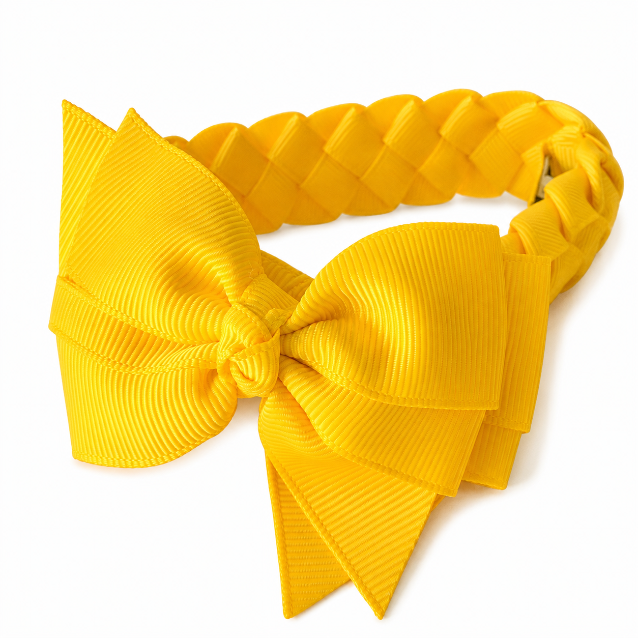 Bun Wrap - Single Colour - Ponytails and Fairytales