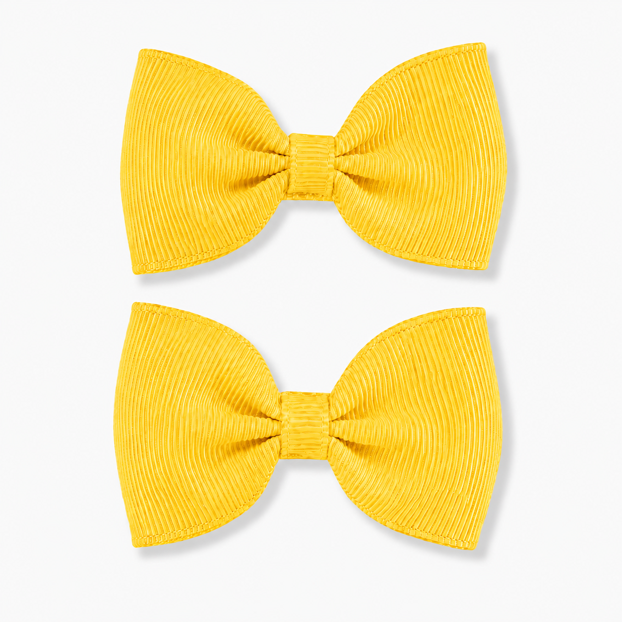 Bowtie Clip (2pc) - Ponytails and Fairytales
