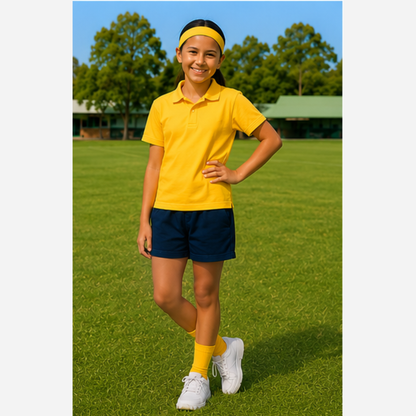 Yellow Stretch Headband