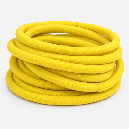 Hair Elastics - Thick - Ponytails and Fairytales