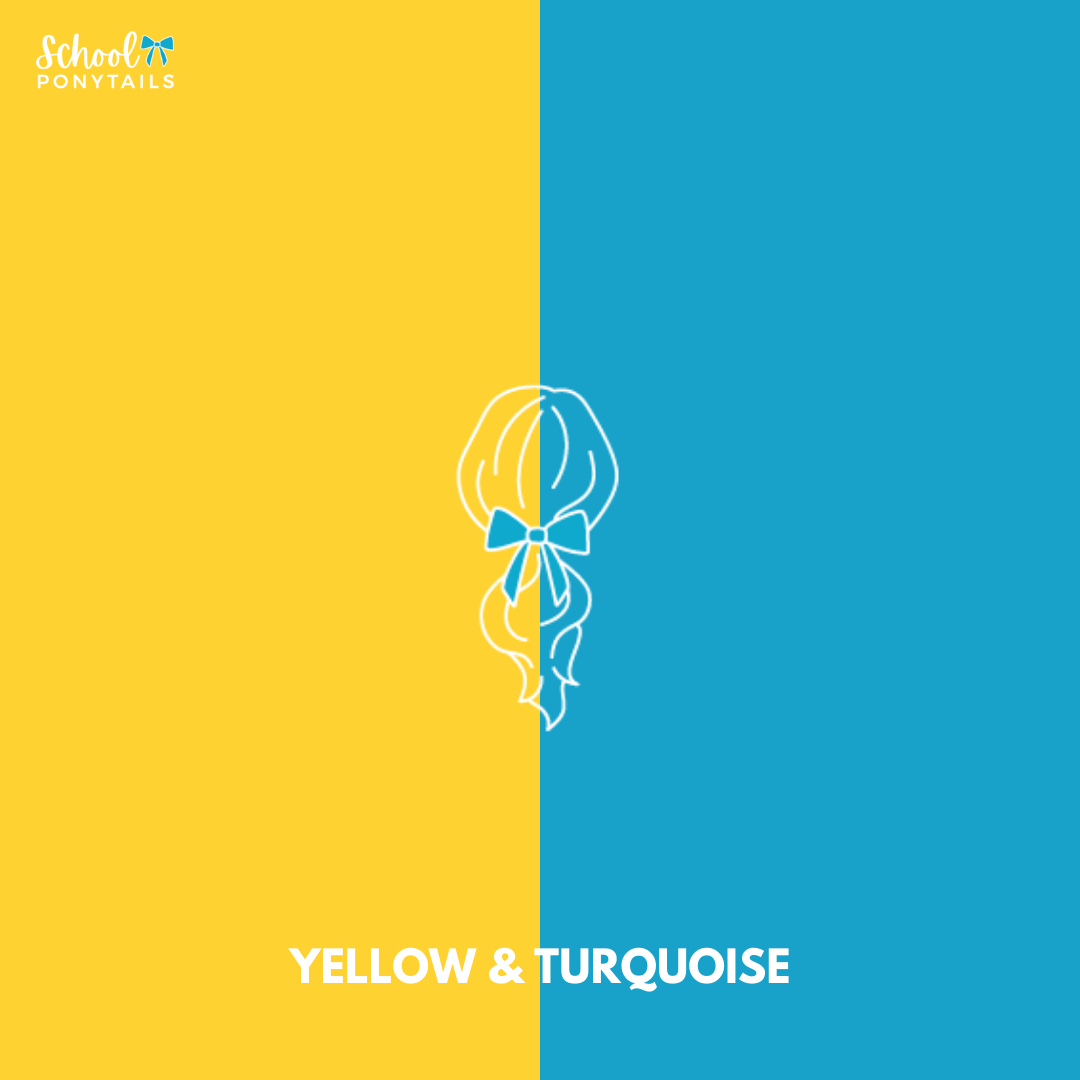 Mix & Match Headband - Multi Colour - Ponytails and Fairytales