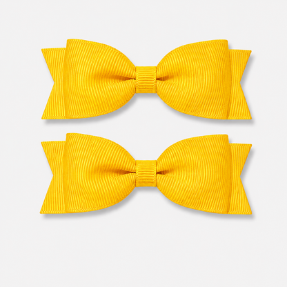 Tuxedo Bowtie (2pc) - Ponytails and Fairytales