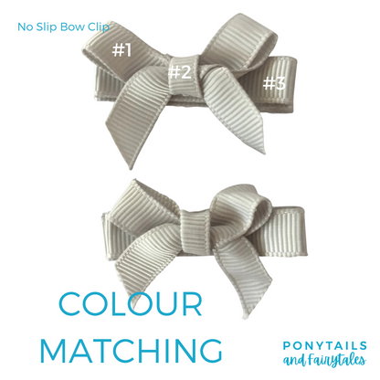 Red & Royal Blue & Ice Blue Hair Accessories