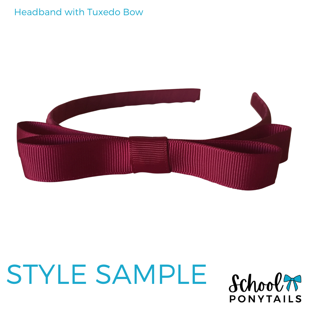 Red & Yellow Hair Accessories