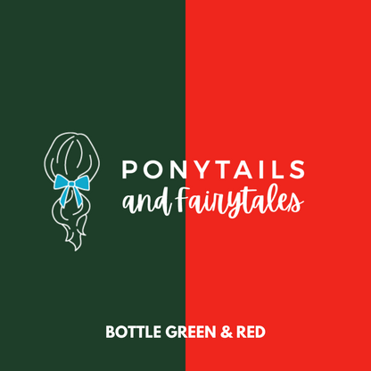 Sunburst Clip - Ponytails and Fairytales