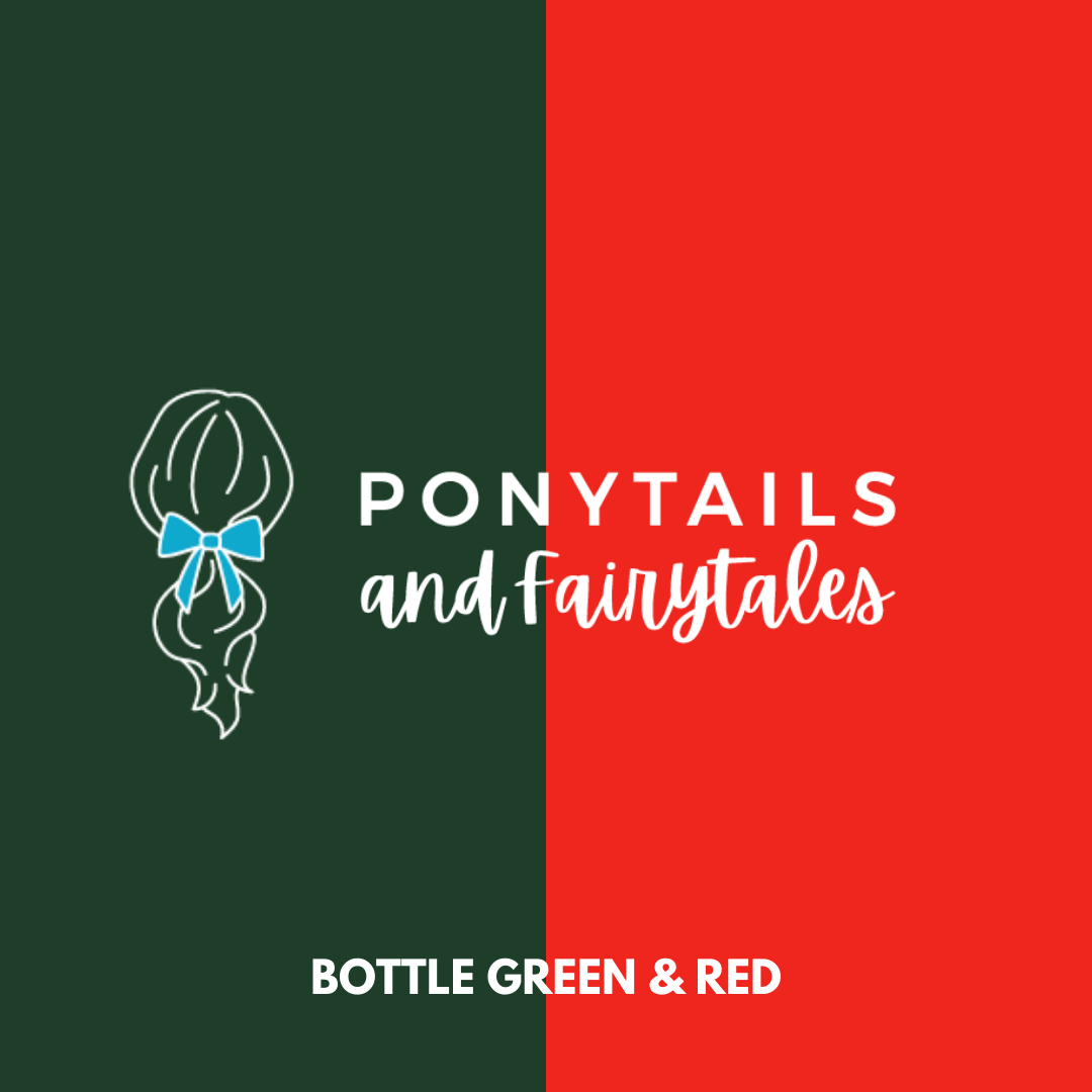 Bowtique Bows (2pc) - Ponytails and Fairytales