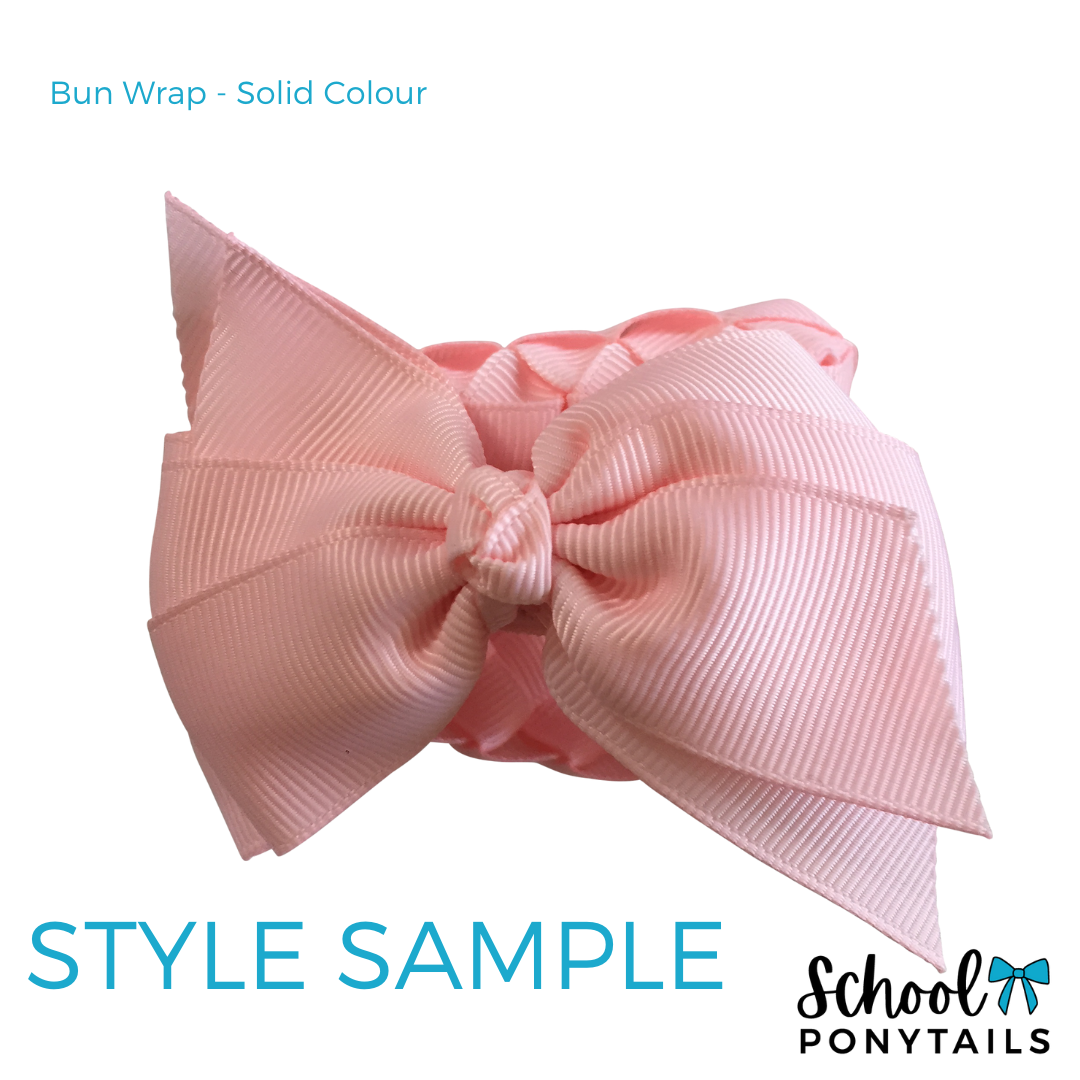 Sea Blue Hair Accessories - Ponytails and Fairytales