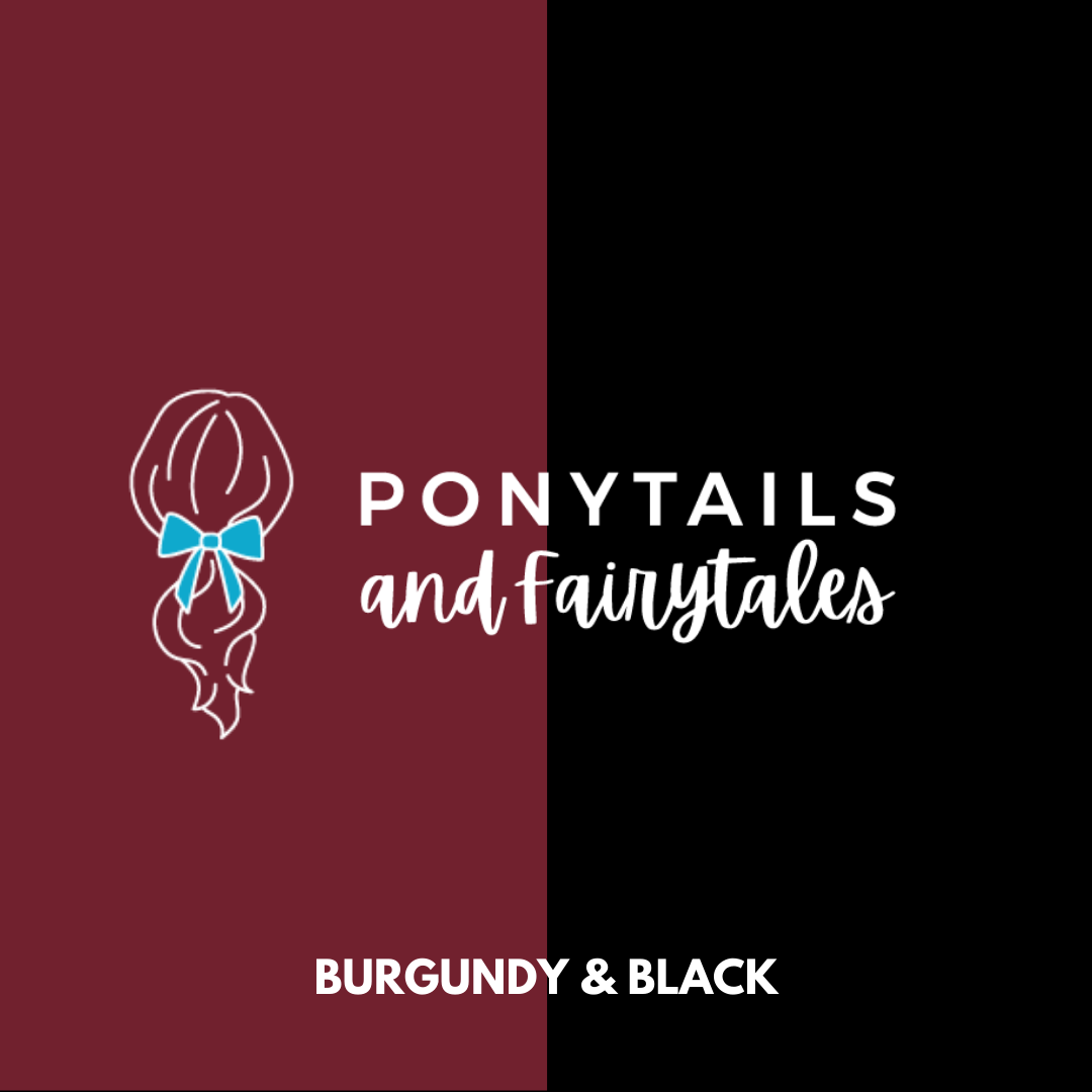 Mix & Match Headband - Combined Colours - Ponytails and Fairytales