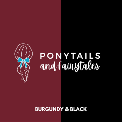 Mix & Match Headband - Combined Colours - Ponytails and Fairytales