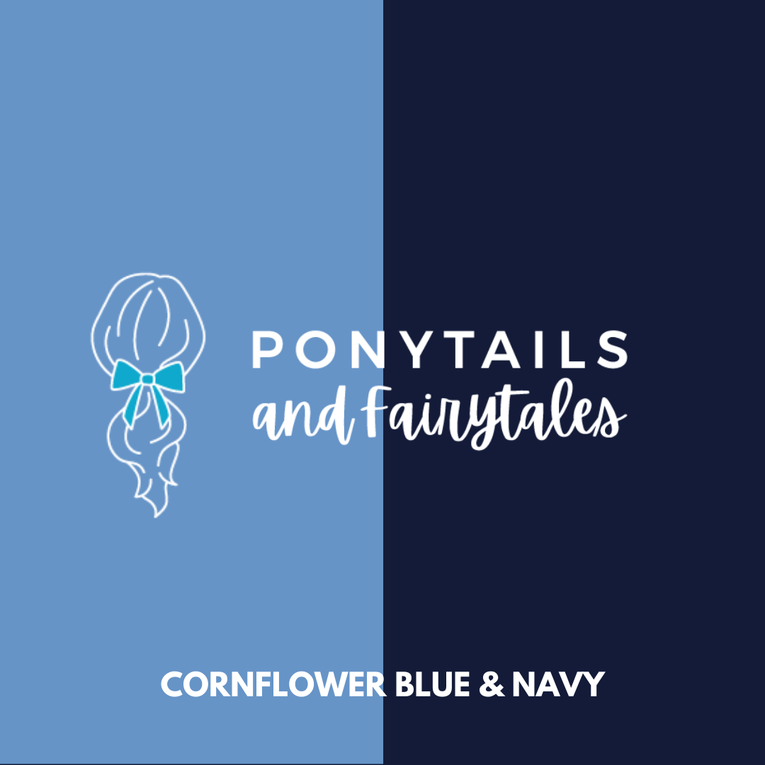 Bowtique Bows (2pc) - Ponytails and Fairytales