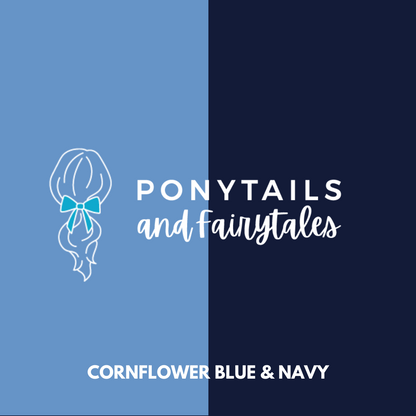 Bowtique Bows (2pc) - Ponytails and Fairytales