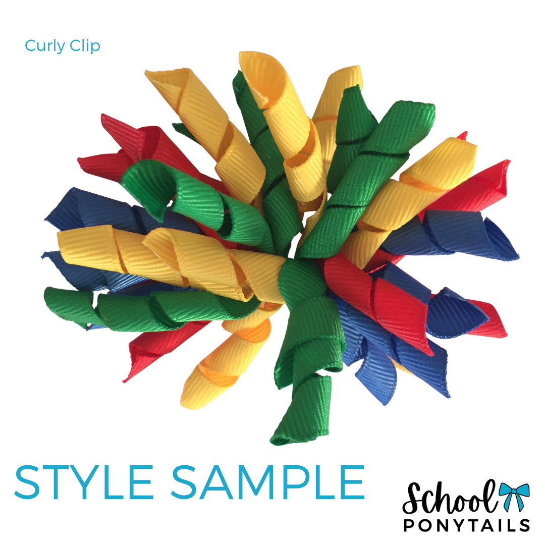 Cornflower Blue Hair Accessories