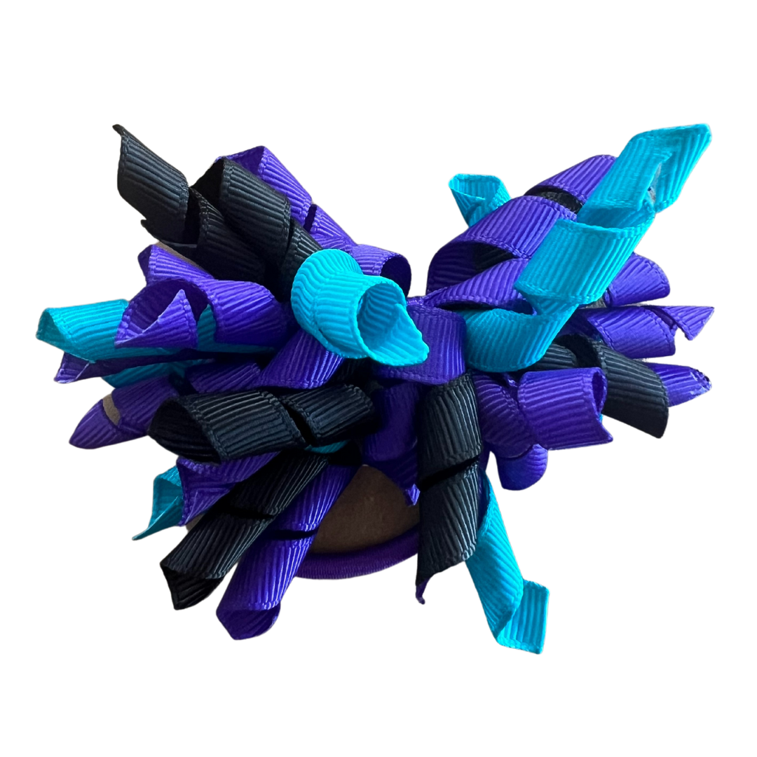 Woodland Grove Primary School Curly Tie