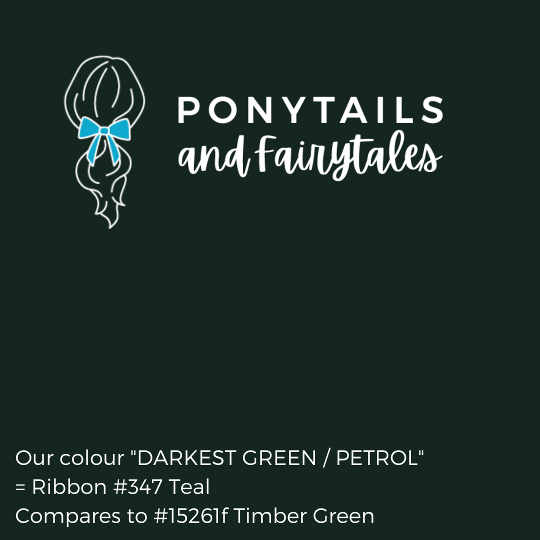 Ponytail Streamer