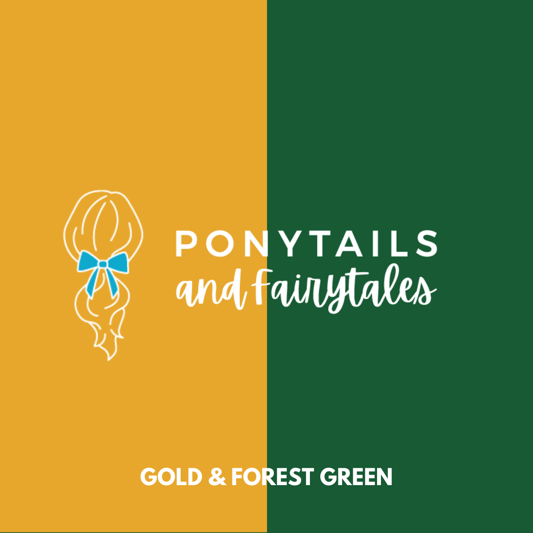 Mix & Match Headband - Combined Colours - Ponytails and Fairytales