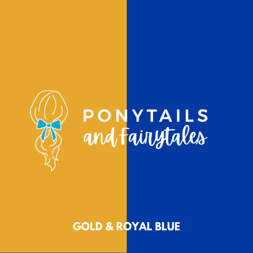 Mix & Match Headband - Combined Colours - Ponytails and Fairytales
