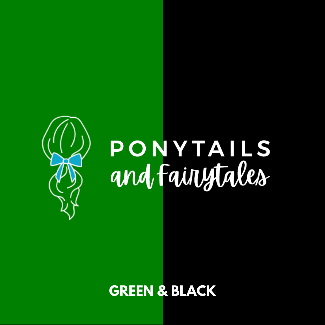 Mix & Match Headband - Combined Colours - Ponytails and Fairytales