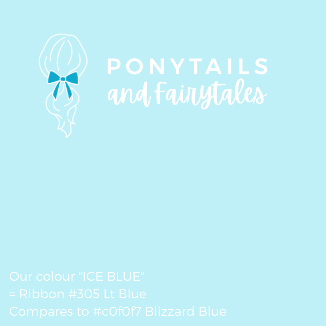 The Original Ponytail Bow - Ponytails and Fairytales
