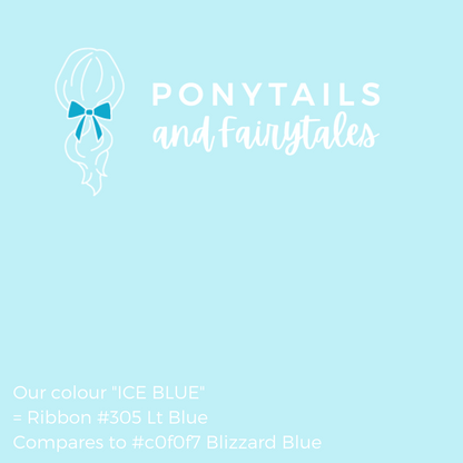 The Original Ponytail Bow - Ponytails and Fairytales