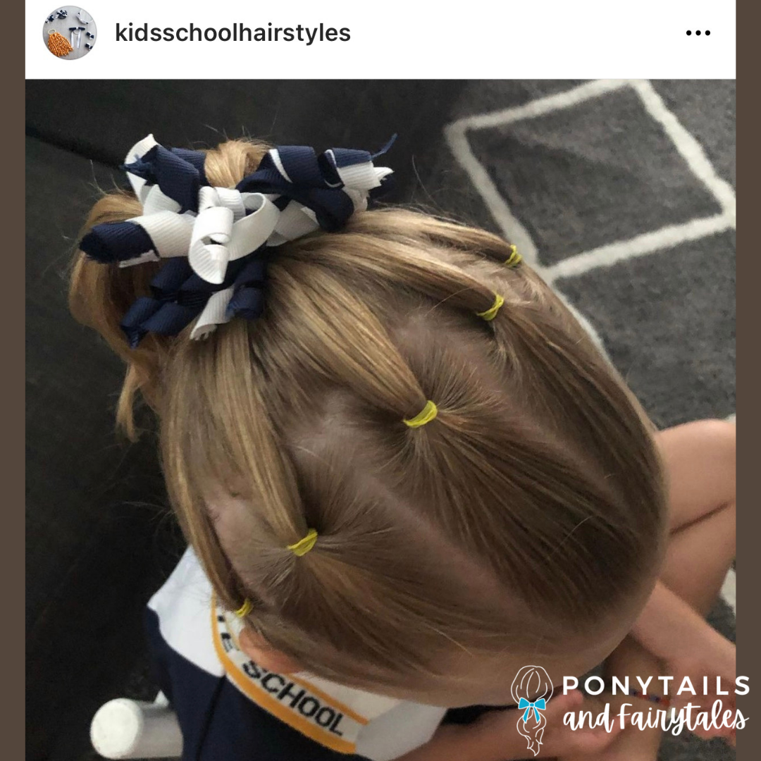 Woodland Grove Primary School Curly Tie