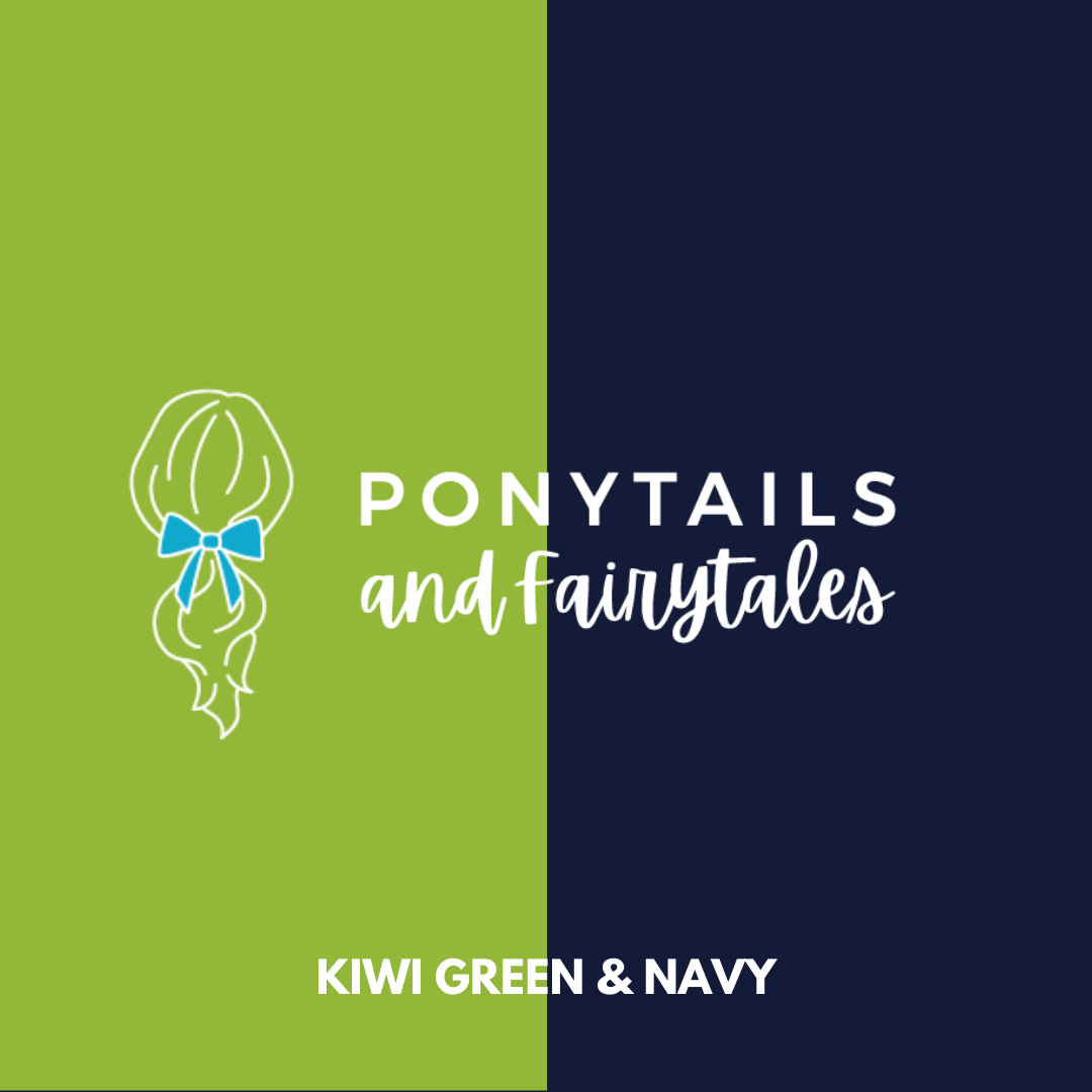Mix & Match Headband - Combined Colours - Ponytails and Fairytales