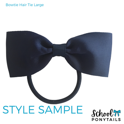 Bottle Green Hair Accessories - Ponytails and Fairytales