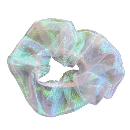 Mermaid Scrunchie