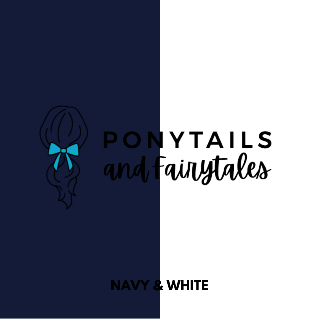 Mix & Match Headband - Combined Colours - Ponytails and Fairytales