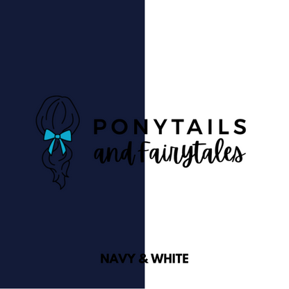 Mix & Match Headband - Combined Colours - Ponytails and Fairytales