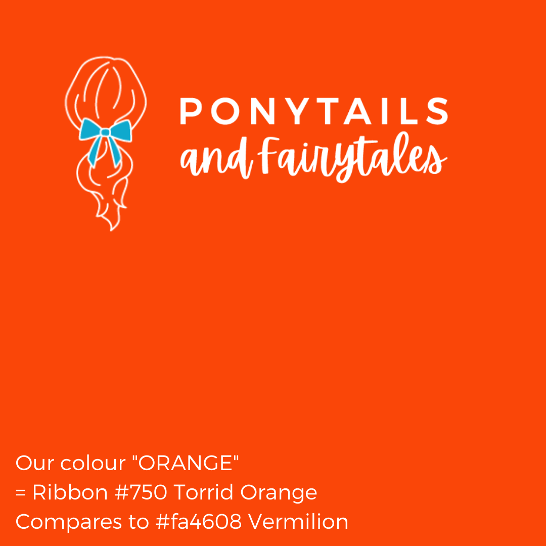 Carnival Basics - Ponytails and Fairytales