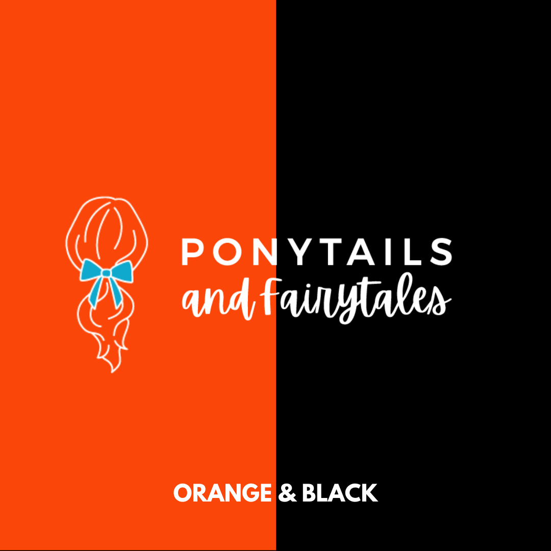Mix & Match Headband - Combined Colours - Ponytails and Fairytales