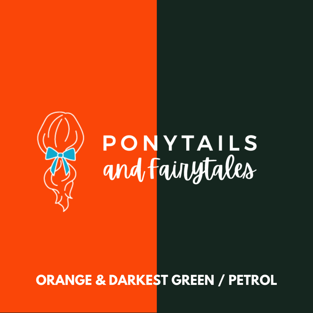 Mix & Match Headband - Combined Colours - Ponytails and Fairytales