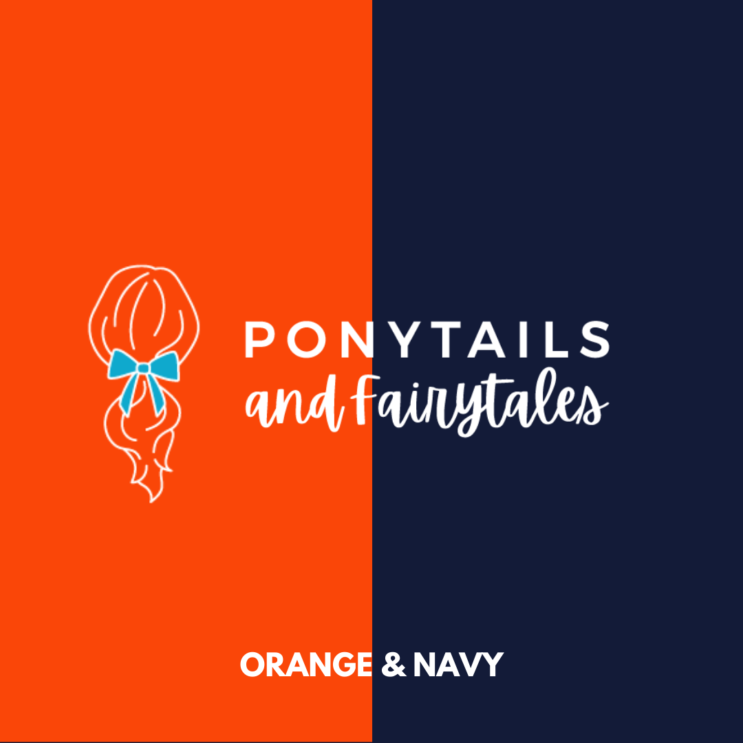 Mix & Match Headband - Combined Colours - Ponytails and Fairytales