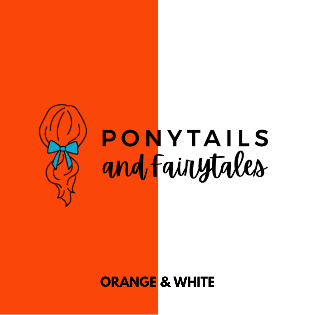 Mix & Match Headband - Combined Colours - Ponytails and Fairytales