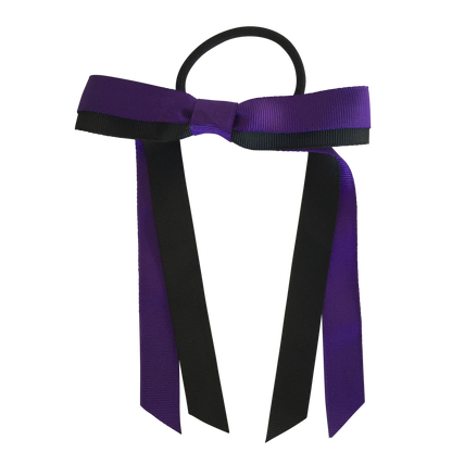 Woodland Grove Primary School Original Ponytail Bow