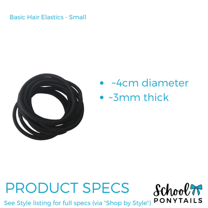 Scarlet Hair Accessories