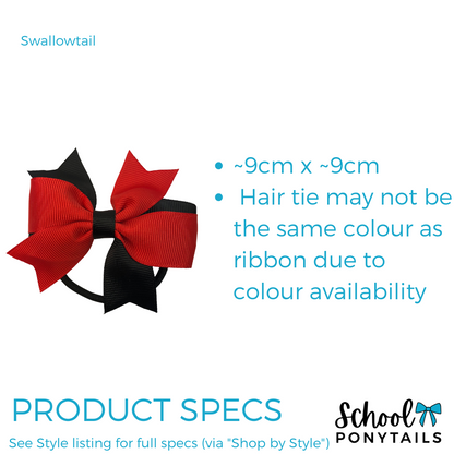 Maffra Gymnastics Club Hair Accessories