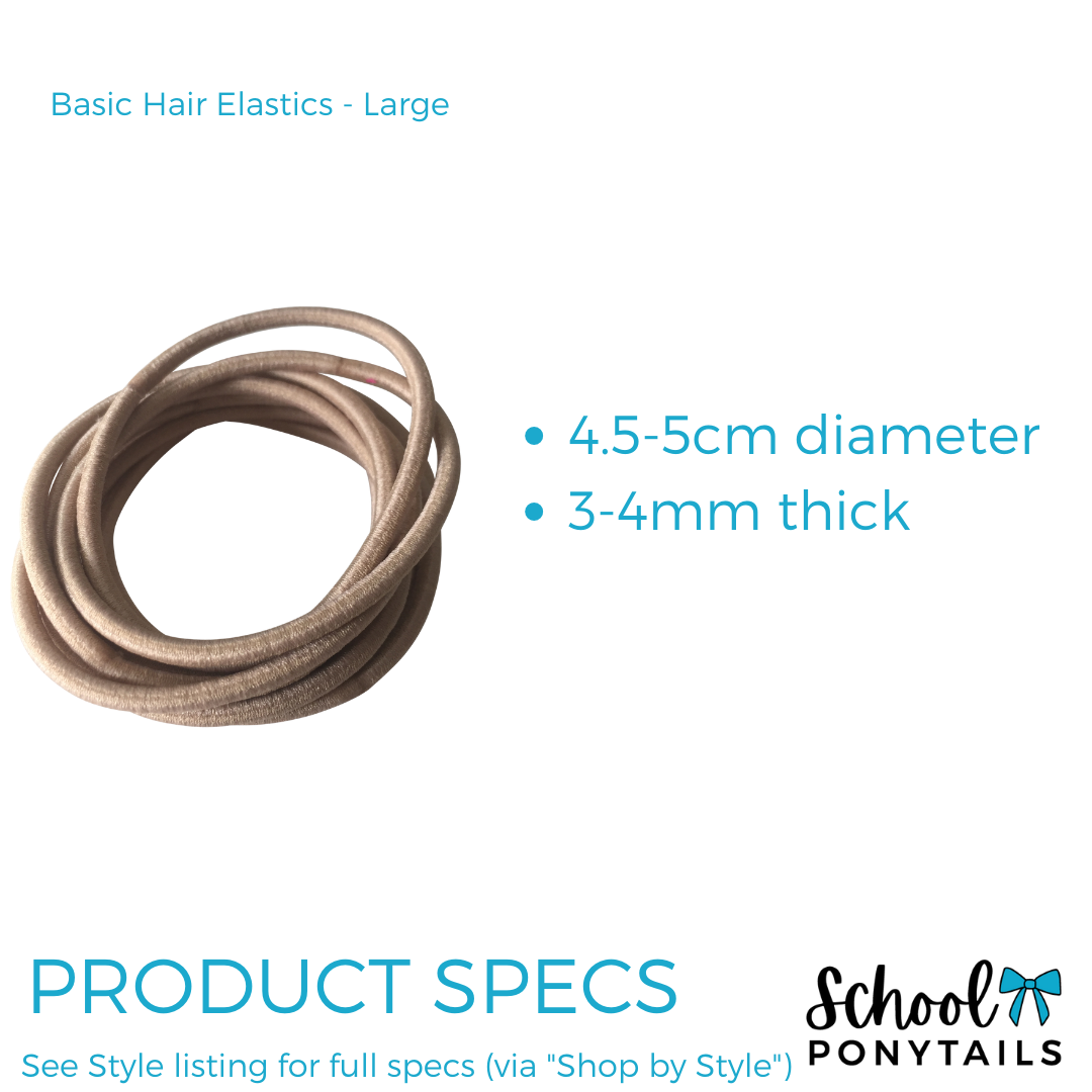 Scarlet Hair Accessories