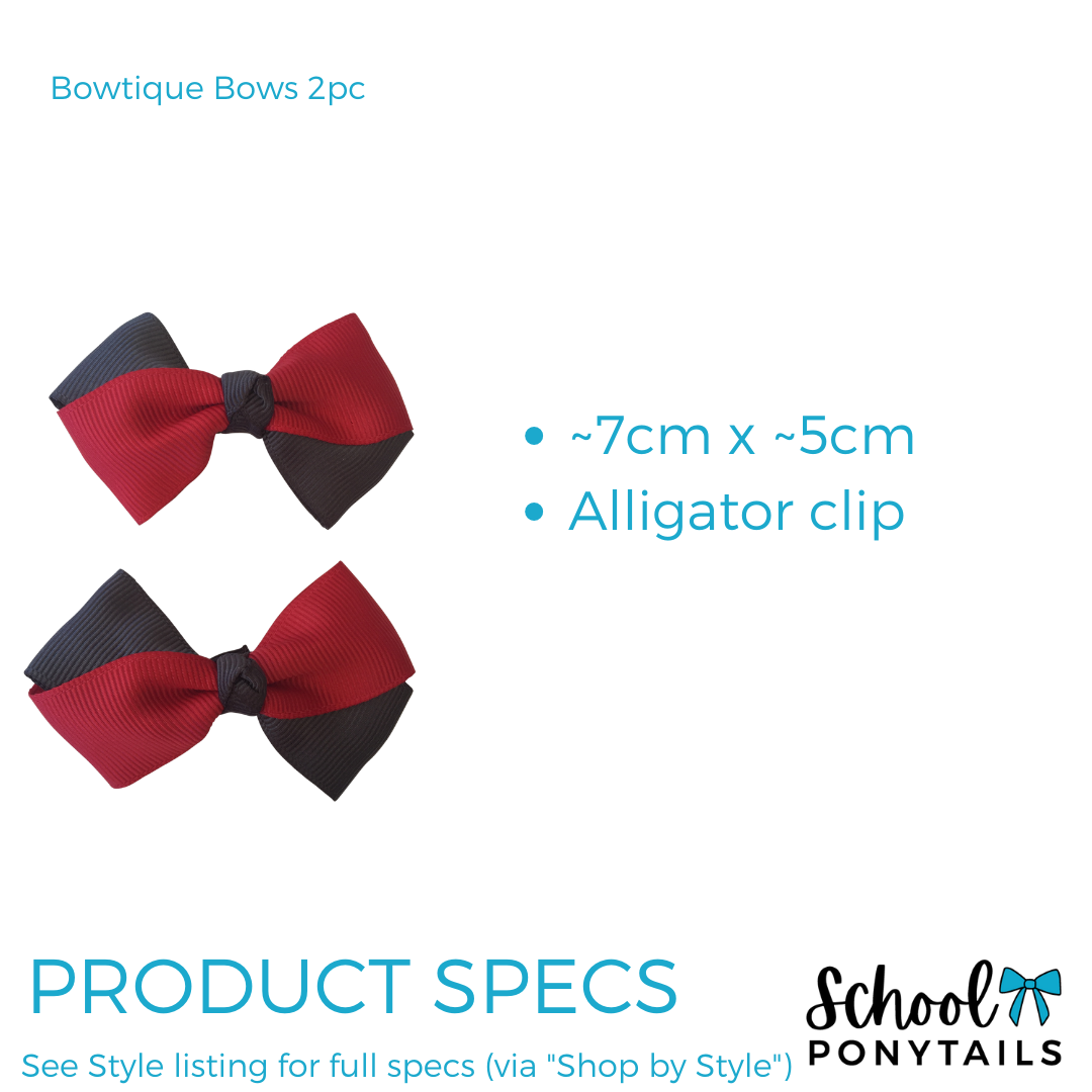 Bottle Green Hair Accessories - Ponytails and Fairytales